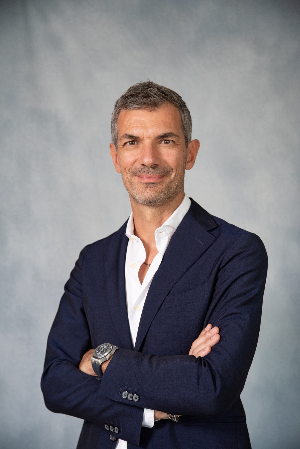 Matteo Arduini, CEO of Faster